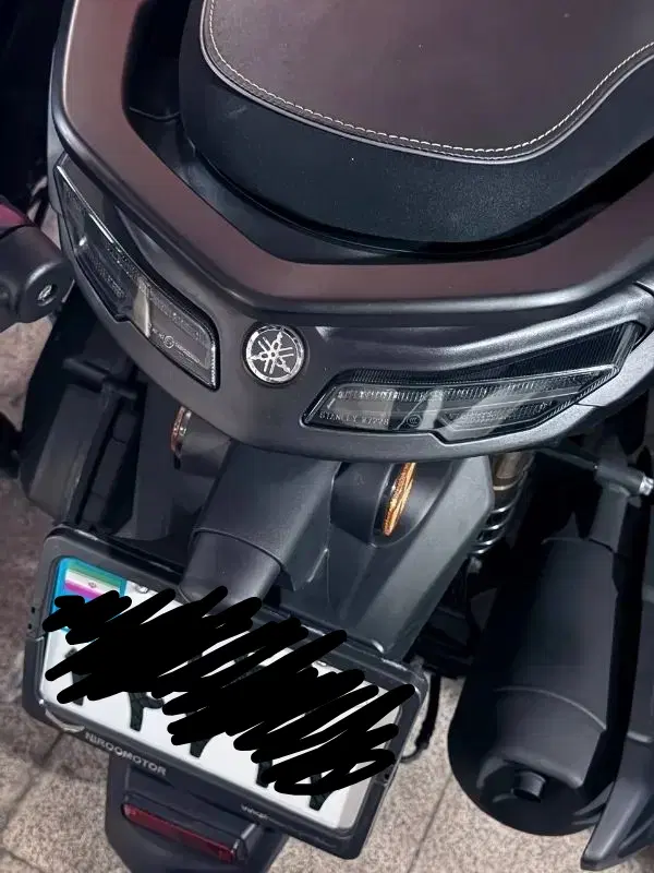 Yamaha Nmax Techmax|موتورسیکلت|تهران, سعادت‌آباد|دیوار