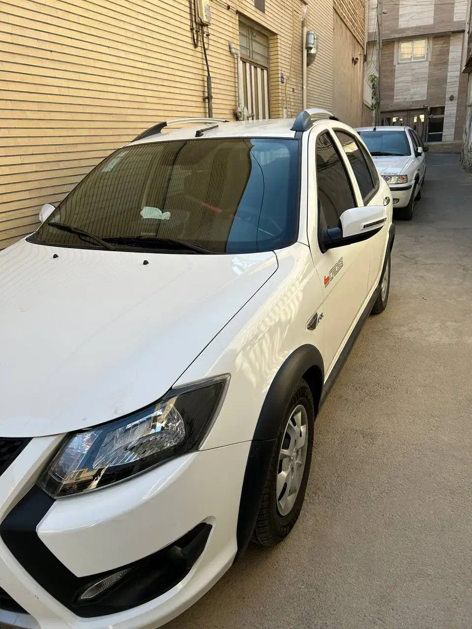 کوییک GX-L مدل ۱۴۰۲ بی رنگ|خودرو سواری و وانت|اصفهان, ملک|دیوار