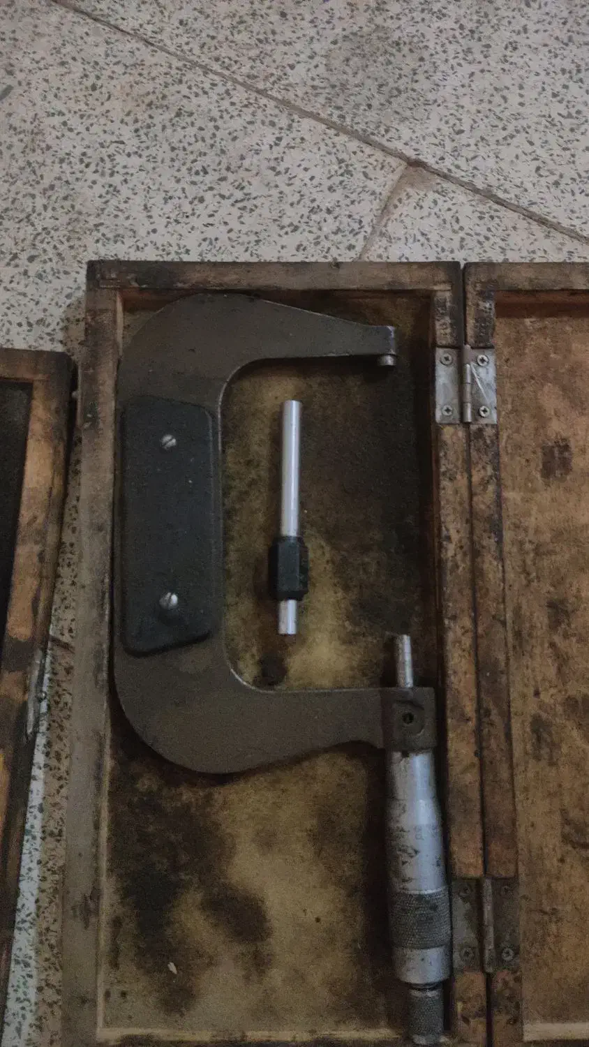 میکرومتر اصلی روس|ابزارآلات|سبزوار, پاسداران|دیوار