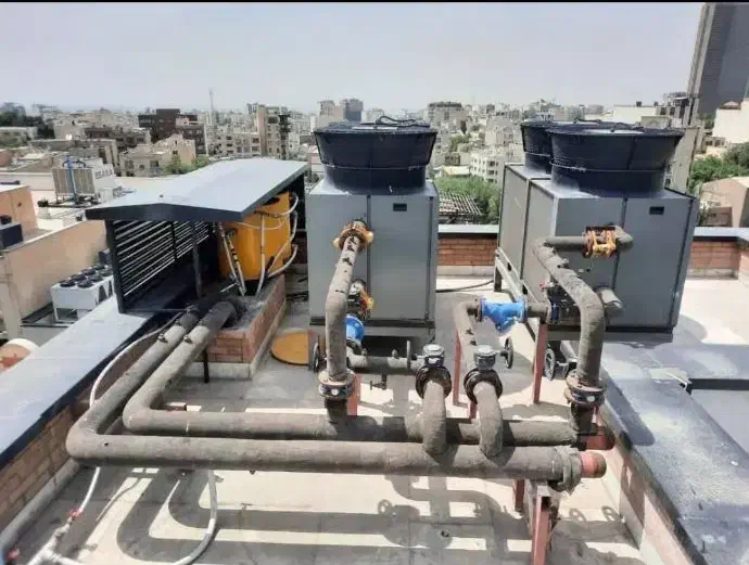 موتورخانه و لوله کشی|خدمات پیشه و مهارت|یزد, |دیوار