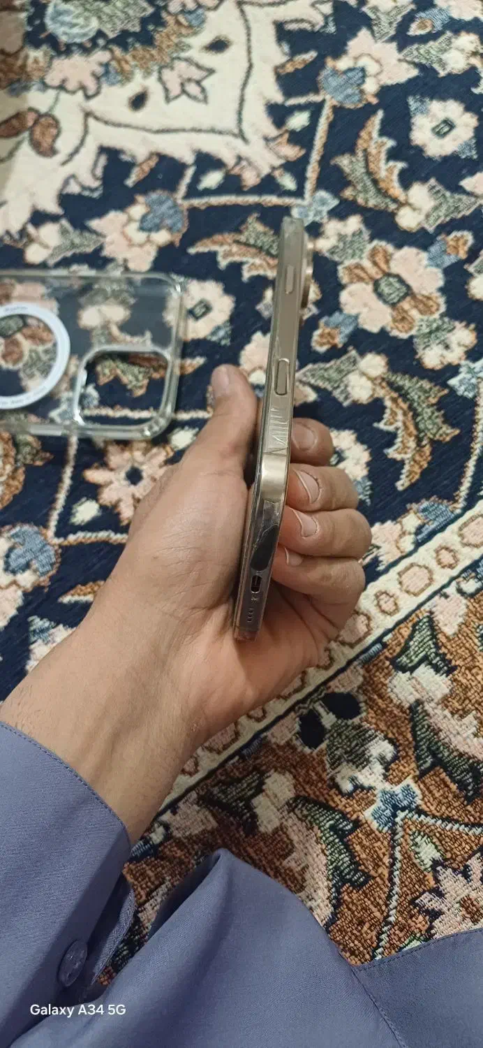 آیفون ۱۶پرومکس zaa|موبایل|زاهدان, |دیوار