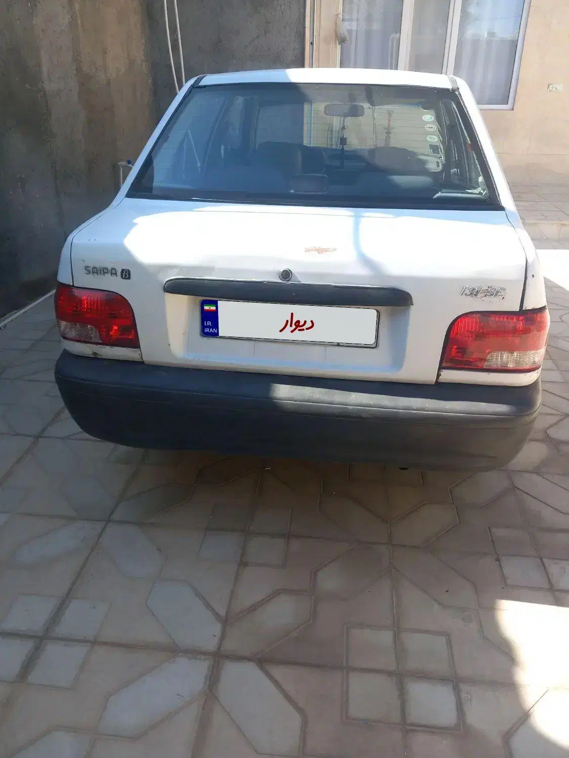 پراید مدل ۷۷ تمیز|خودرو سواری و وانت|کنگاور, |دیوار