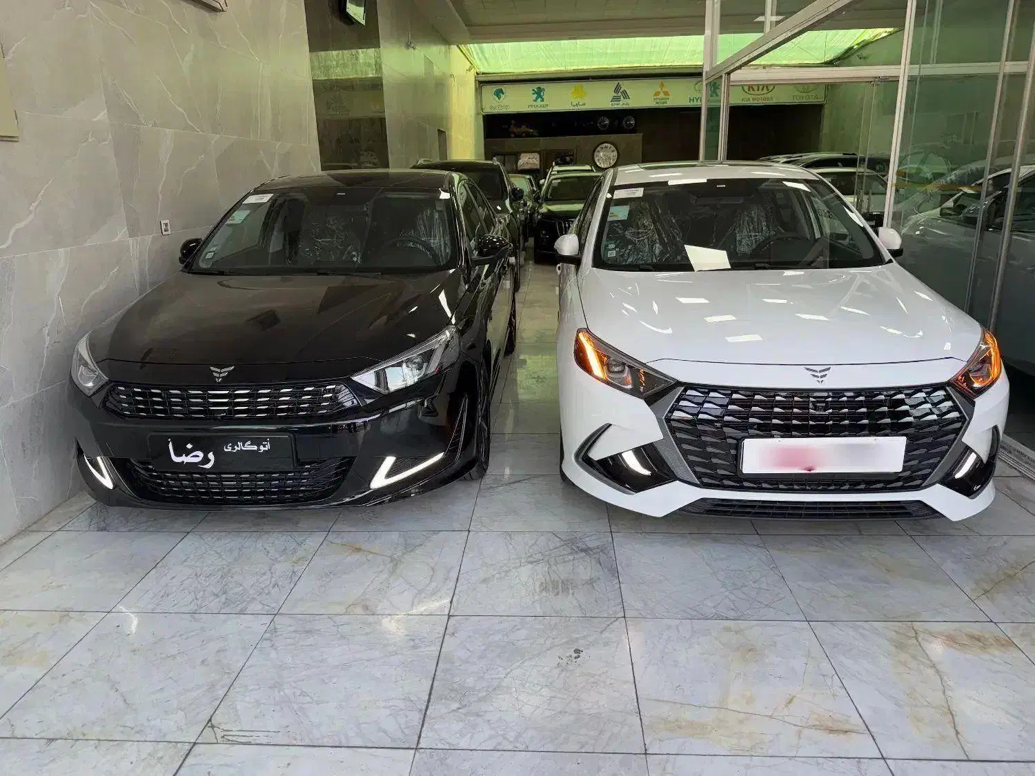 ریسپکت ۲|خودرو سواری و وانت|کرج, شهرک فهمیده|دیوار