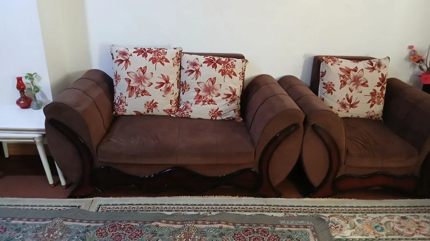 مبل هفت نفره|مبلمان خانگی و میز عسلی|مینودشت, |دیوار