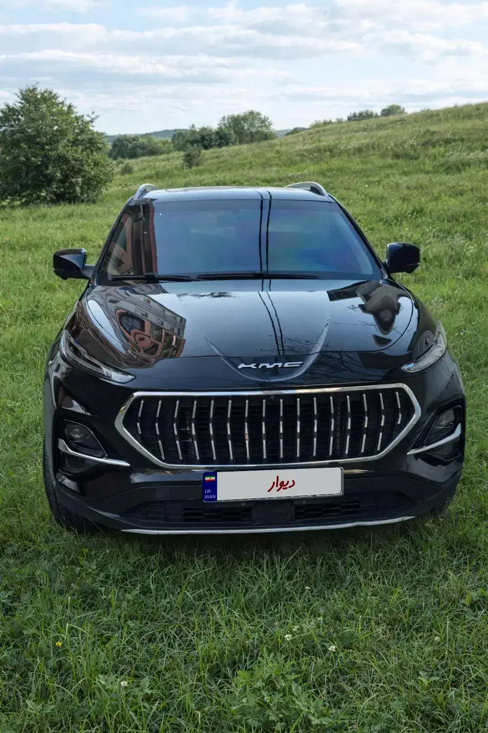 کی ام سی ۱۴۰۲|خودرو سواری و وانت|ارومیه, |دیوار