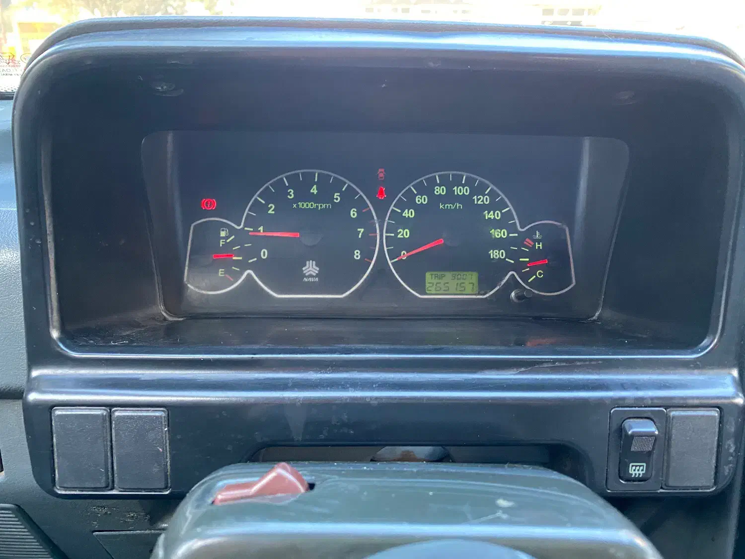 پراید مدل ۸۹|خودرو سواری و وانت|قرچک, باقرآباد|دیوار