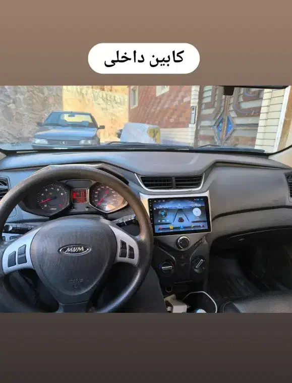 ام وی ام 315 نیو اکسلنت اسپرت لاکچری|خودرو سواری و وانت|تبریز, |دیوار