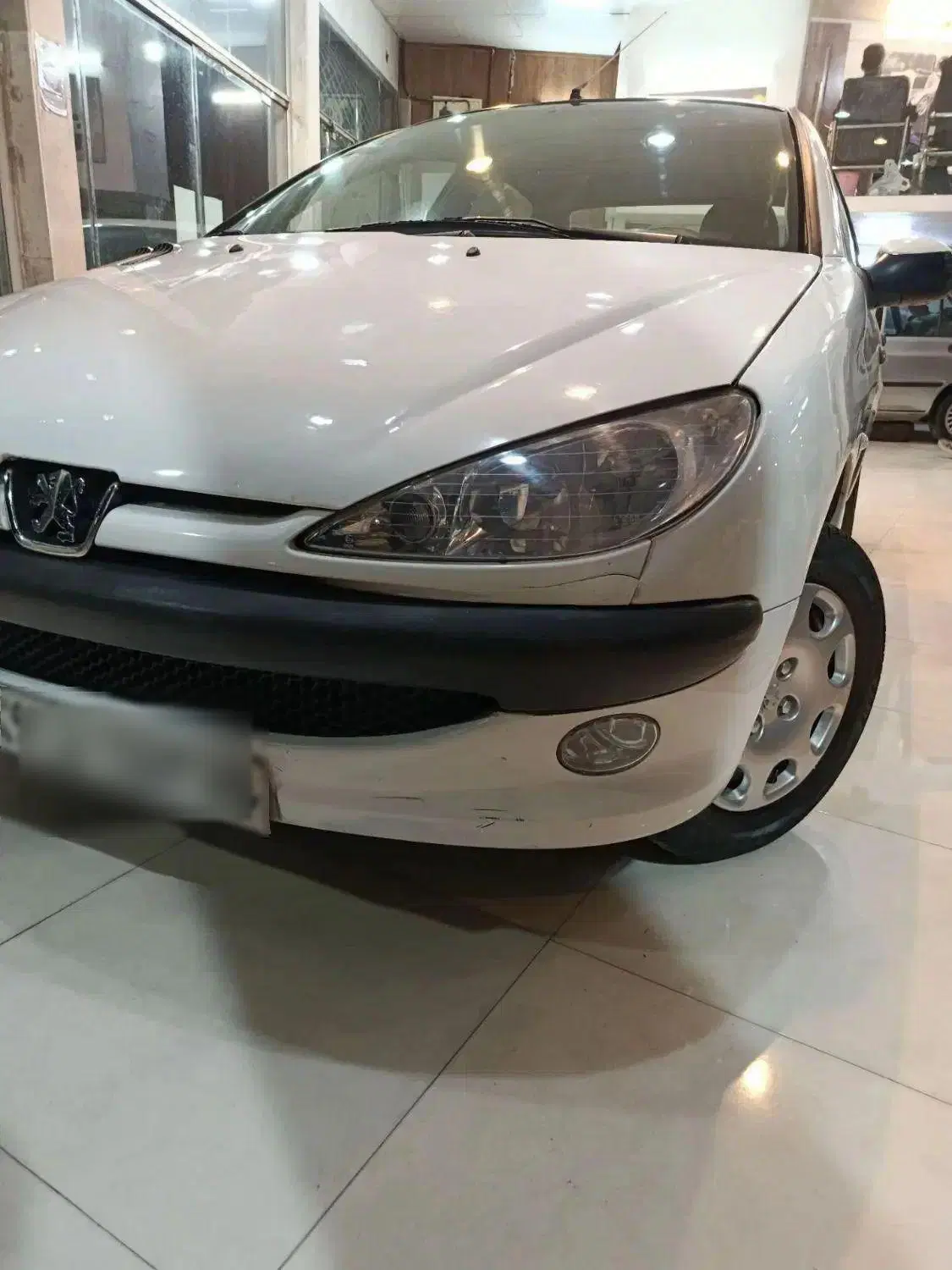 206 SD v8|خودرو سواری و وانت|مشهد, رسالت|دیوار