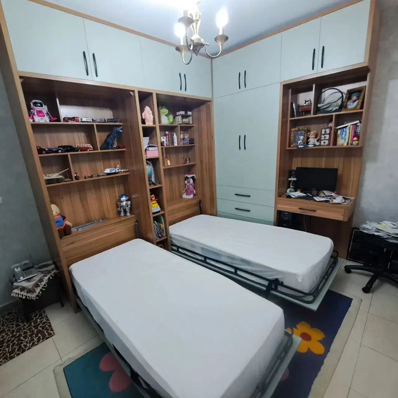 ساخت،نصب و تعمیرات کمد و کابینت|جاکفشی، کمد، دراور|رشت, کوی مهر|دیوار