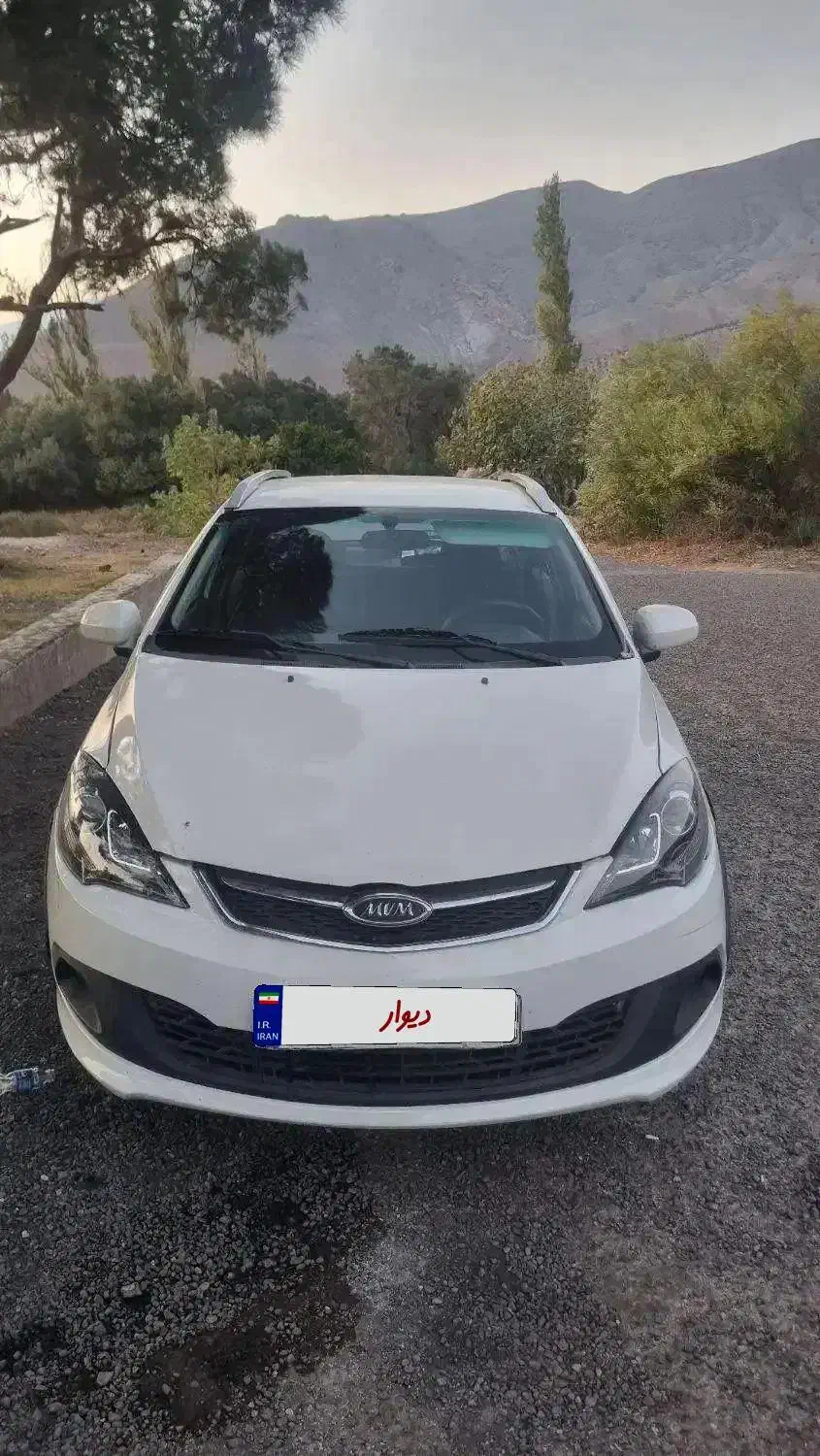 ام وی ام ۳۱۵ نیو|خودرو سواری و وانت|رشت, حمیدیان|دیوار