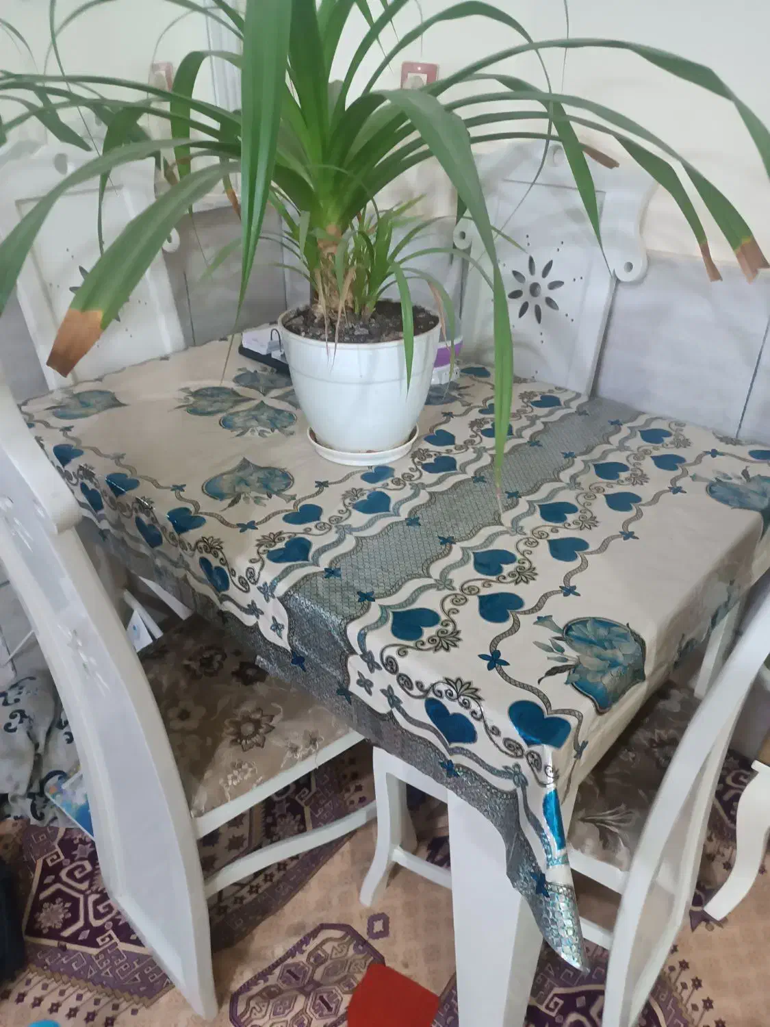 میز غذا خوری|میز و صندلی غذاخوری|اراک, |دیوار