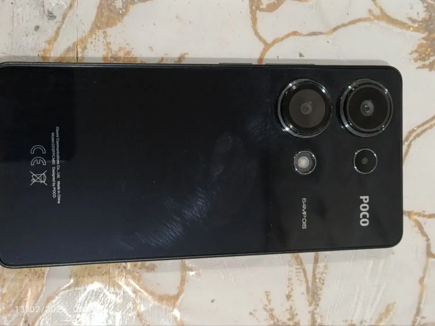 گوشی poco m6 pro|موبایل|بندرعباس, |دیوار