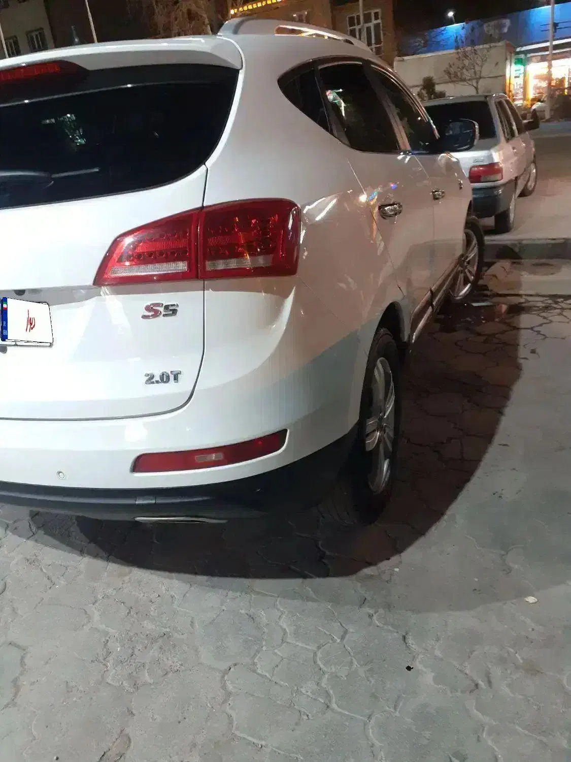 جک اس ۵|خودرو سواری و وانت|تبریز, |دیوار