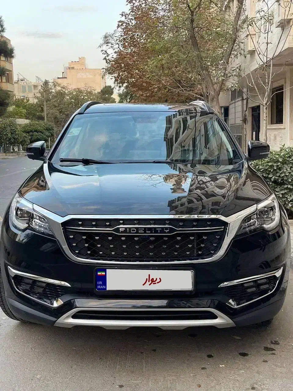 فیدلیتی پرایم ۱۴۰۲ کم کار|خودرو سواری و وانت|مشهد, فلسطین|دیوار
