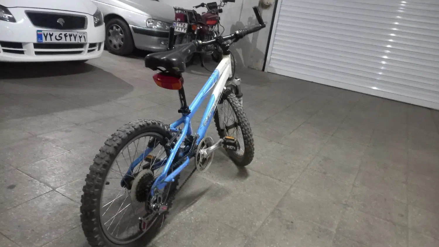 دوچرخه مارک over cord|دوچرخه، اسکیت، اسکوتر|پردیس, فاز ۱|دیوار