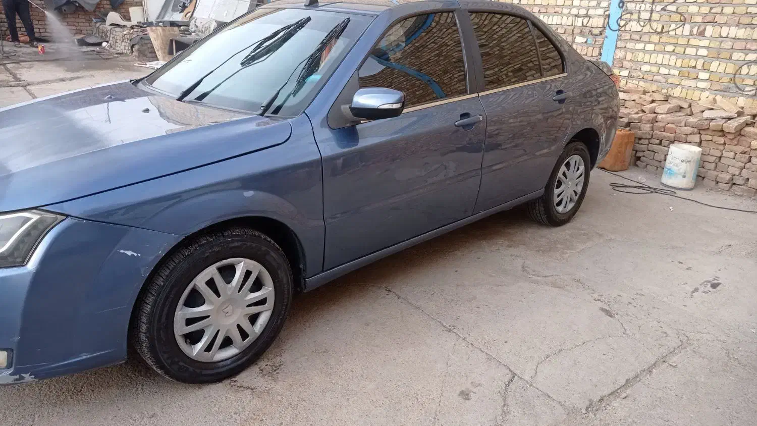 فروش دنا تیپ۲مدل۹۶|خودرو سواری و وانت|بردسکن, |دیوار