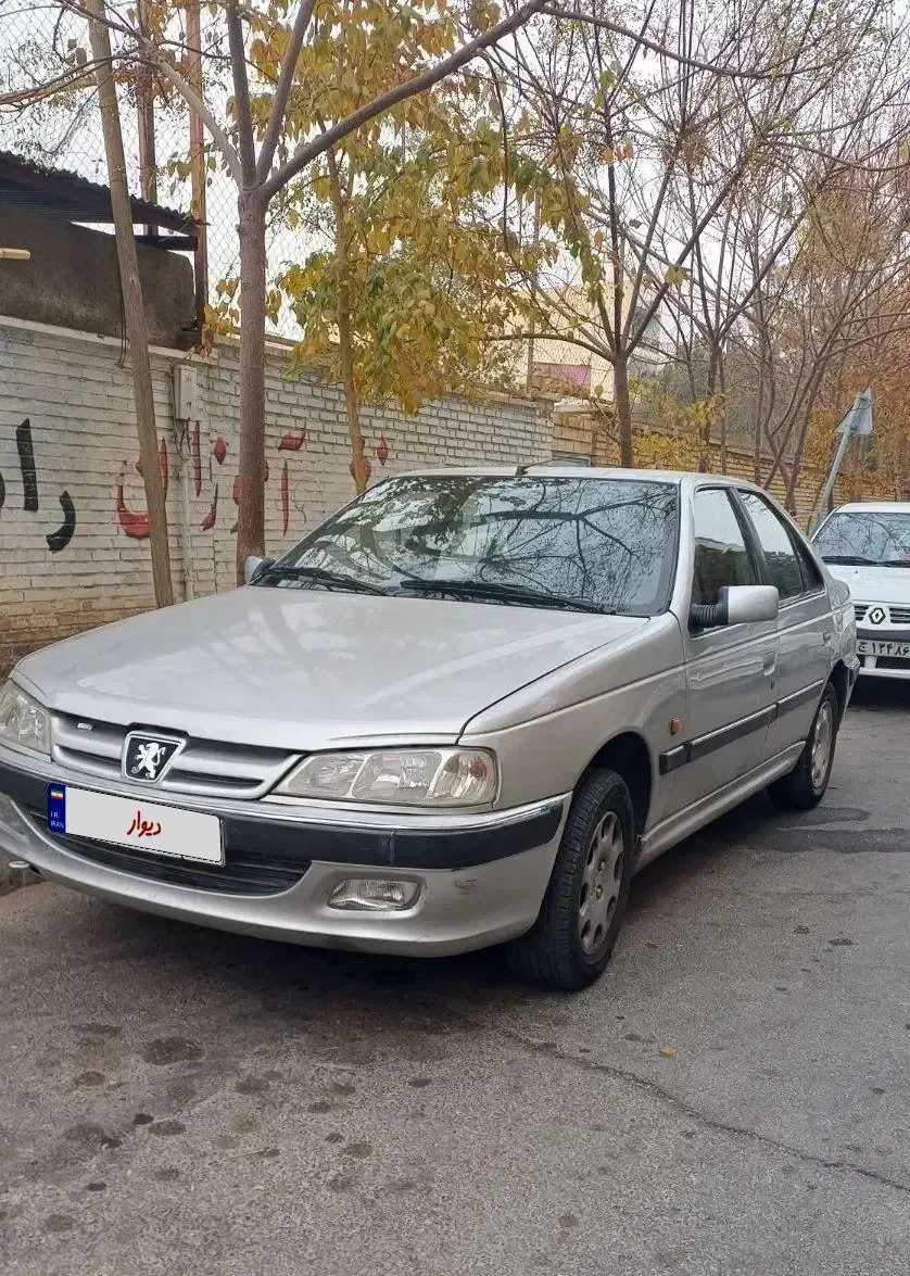 پژو پارس ۸۶ تمیز|خودرو سواری و وانت|سمنان, |دیوار