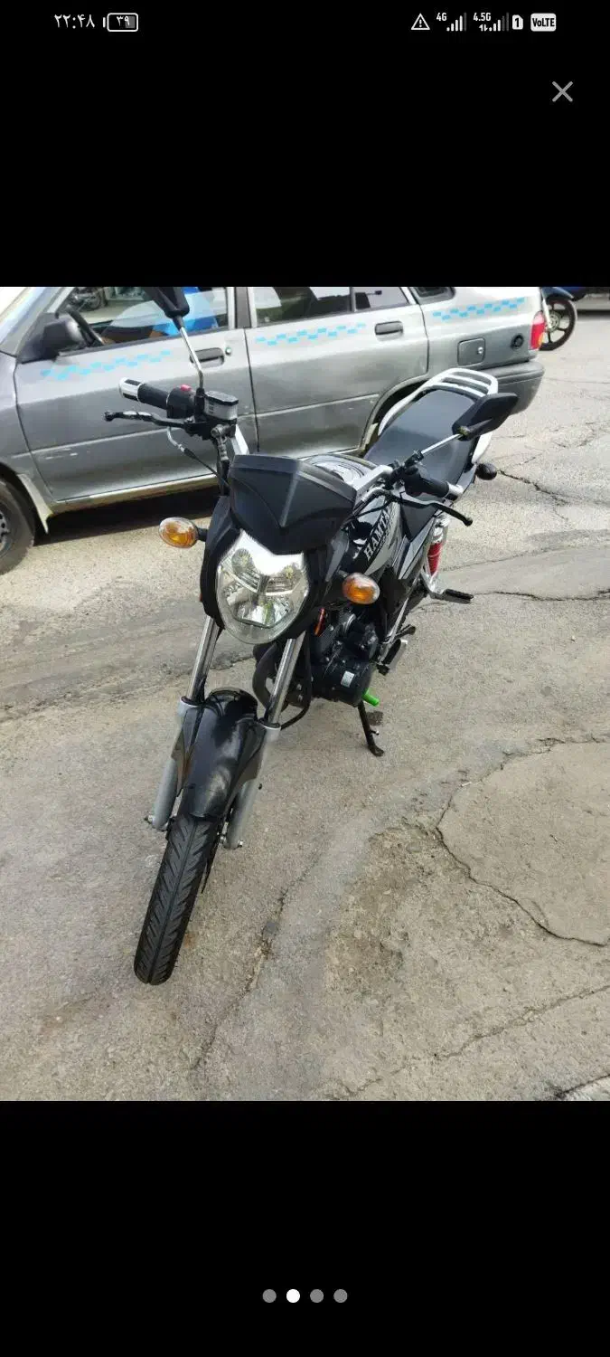 موتور 150 همتاز|موتورسیکلت|سیاهکل, |دیوار