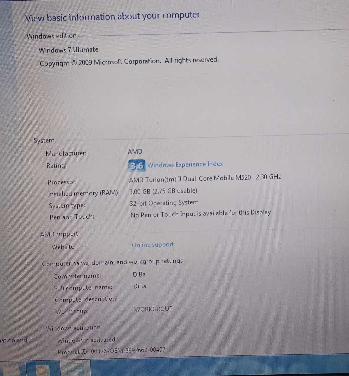 لبتاب ایسوس|رایانه همراه|کرج, فاز ۳ گوهردشت|دیوار