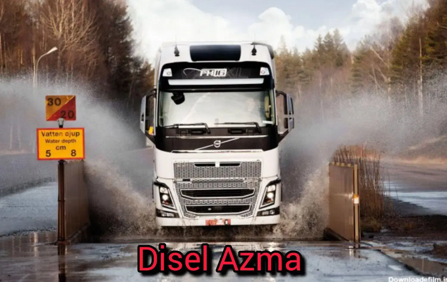 تشخیص رنگ و کارشناسی فنی انواع کامیون و اتوبوس|خدمات موتور و ماشین|تهران, شهید رجایی|دیوار