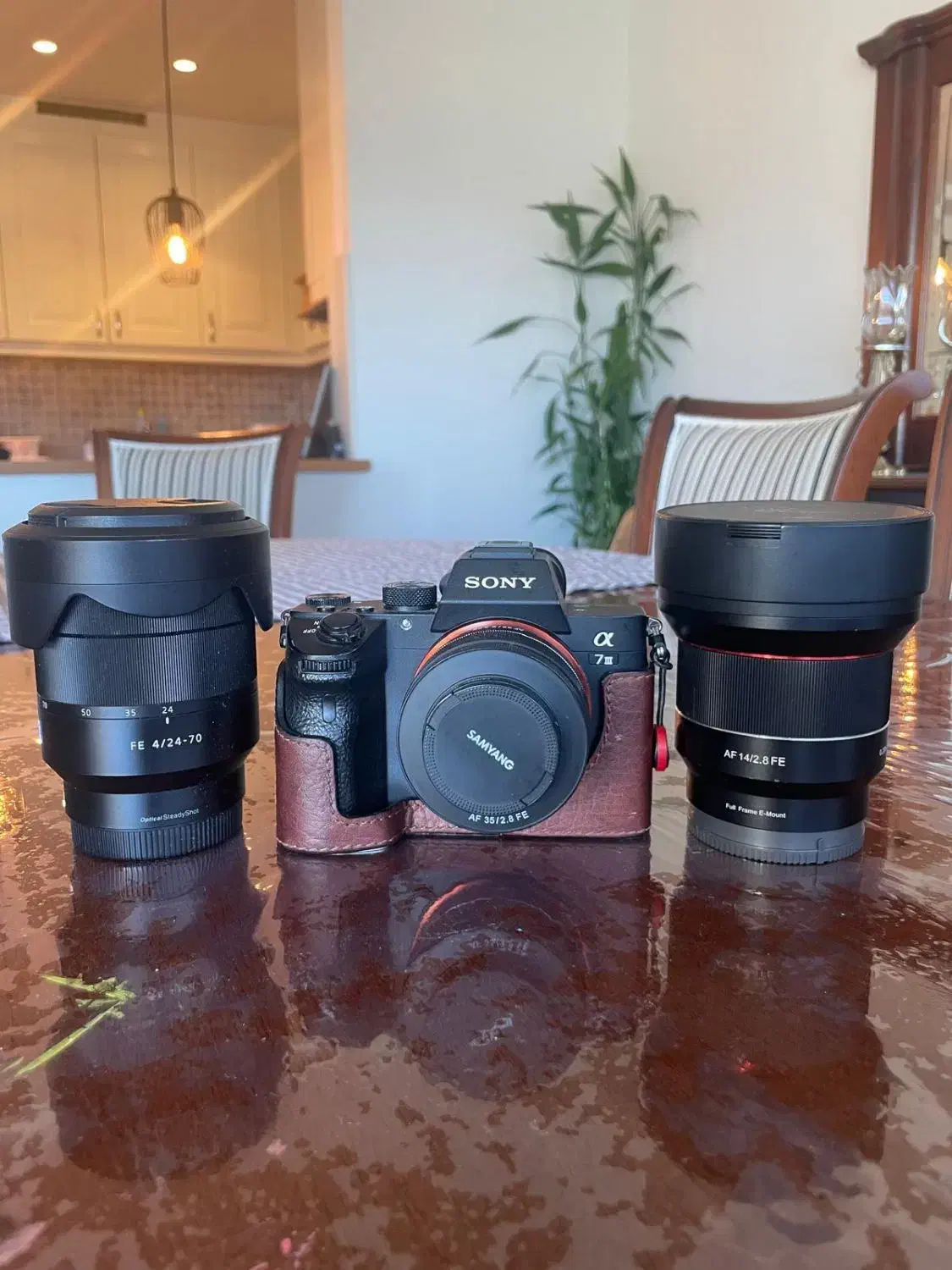 دوربین عکاسی سونی آلفا 7iii|دوربین عکاسی و فیلم‌برداری|سنندج, |دیوار