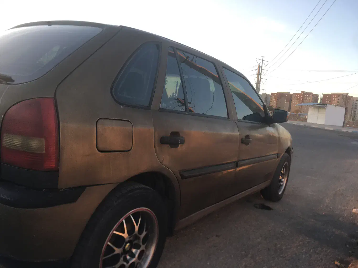 فولکس گل ۸۶ ۲۰۰۷|خودرو سواری و وانت|چهارباغ, |دیوار