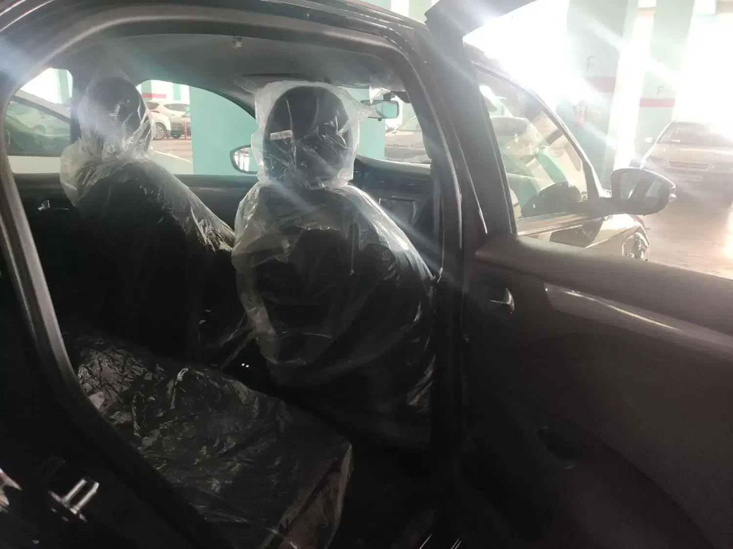 تارا ۶ دنده ۴۰۲ صفر|خودرو سواری و وانت|مشهد, سید رضی|دیوار