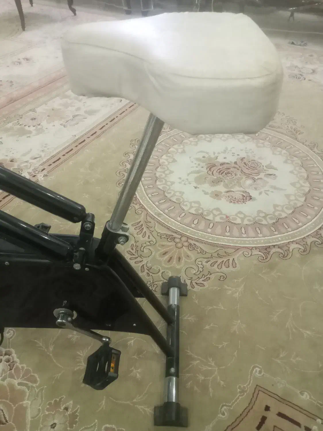 دوچرخه ثابت در حد نو|تجهیزات ورزشی|اسلام‌شهر, شهرک احمدیه|دیوار