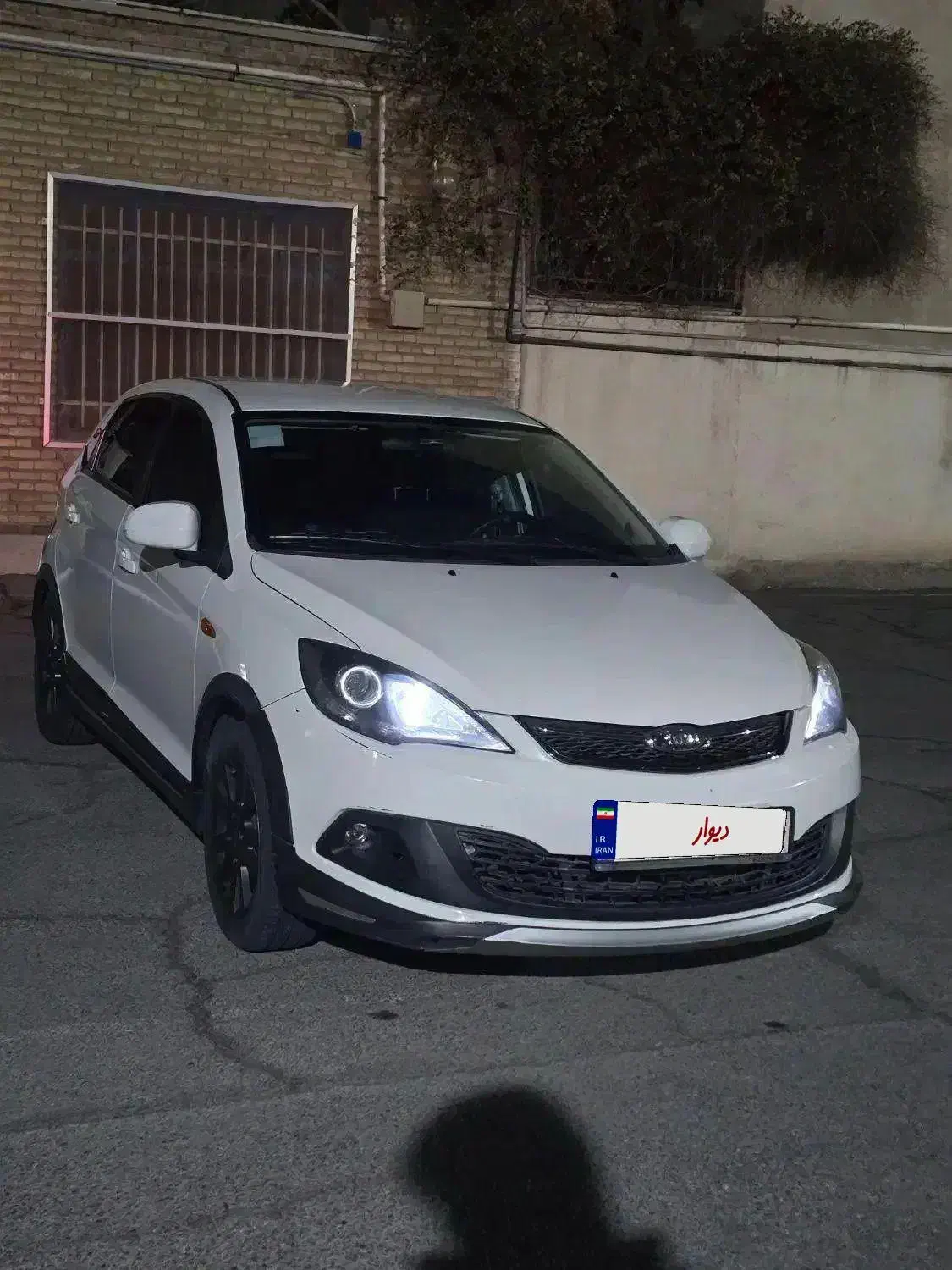 mvm 315S مدل ۹۵ اسپرت لاکچری|خودرو سواری و وانت|تهران, منیریه|دیوار