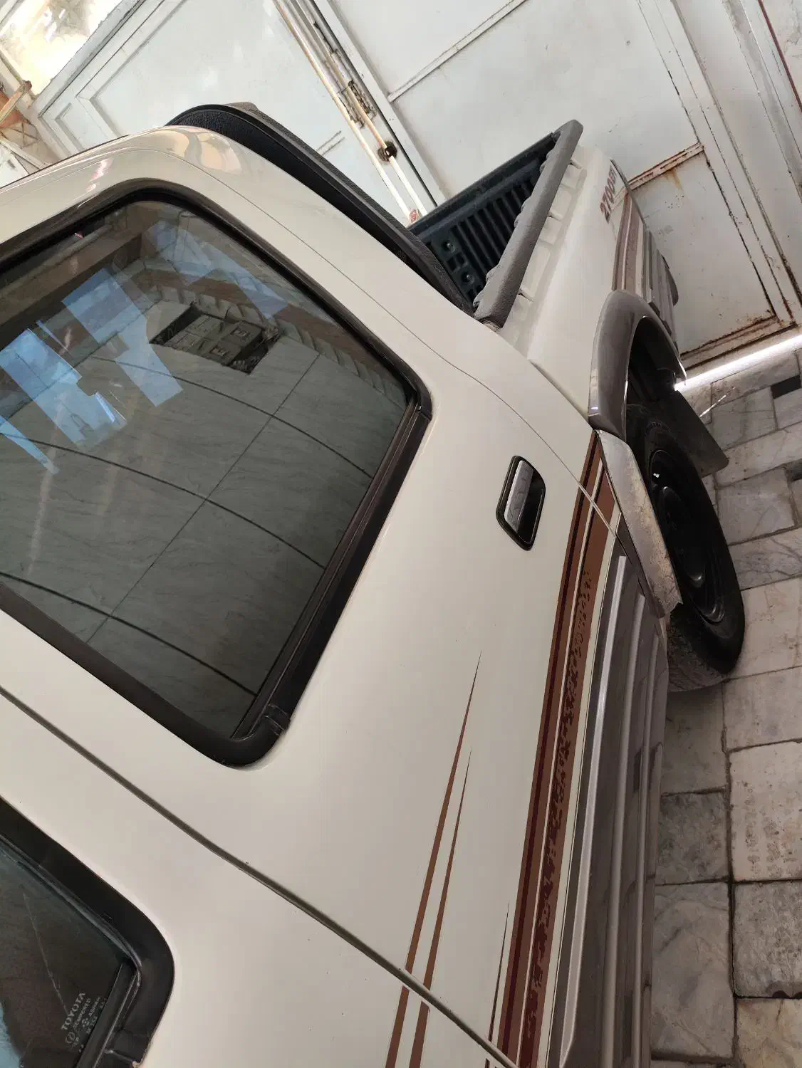 تویوتا 2005هایلوکس 2700|خودرو سواری و وانت|زاهدان, |دیوار