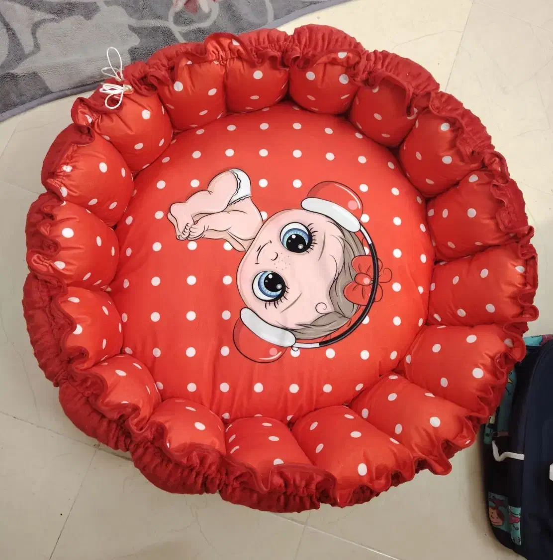 تشک گارد دار نوزاد|تشک تختخواب|شاهین‌شهر, گرگاب|دیوار