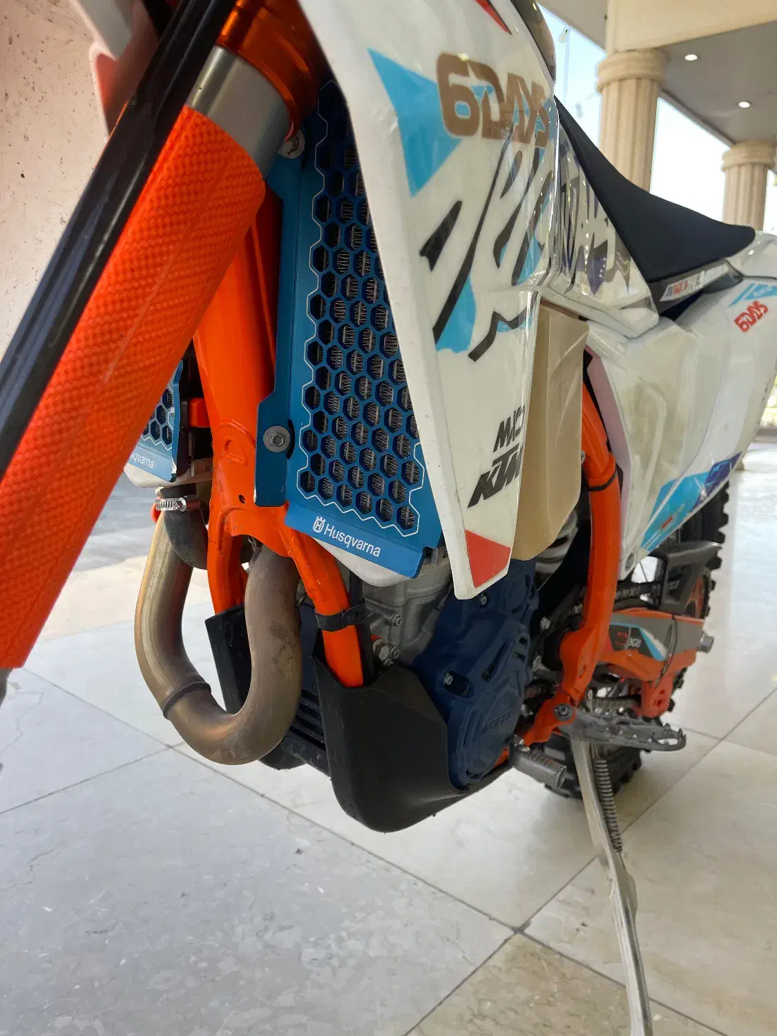 Ktm 350|موتورسیکلت|دماوند, دماوند|دیوار