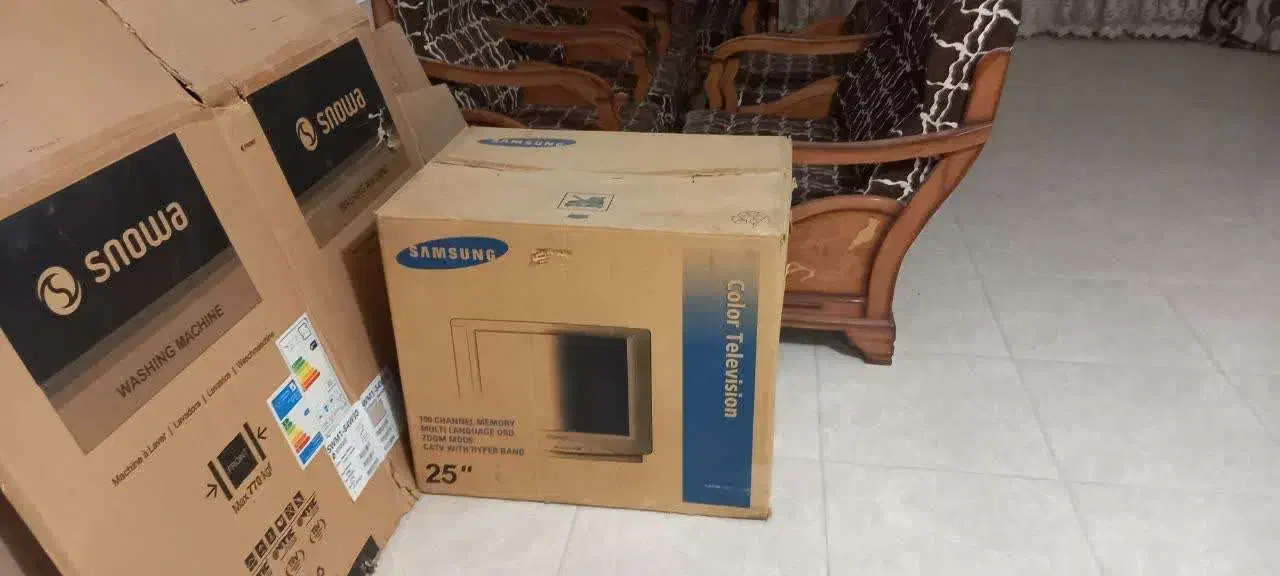 فروش وسایل به دلیل کمبود جا و تغییر ساخت|آبگرمکن، پکیج، شوفاژ|اصفهان, قهجاورستان|دیوار