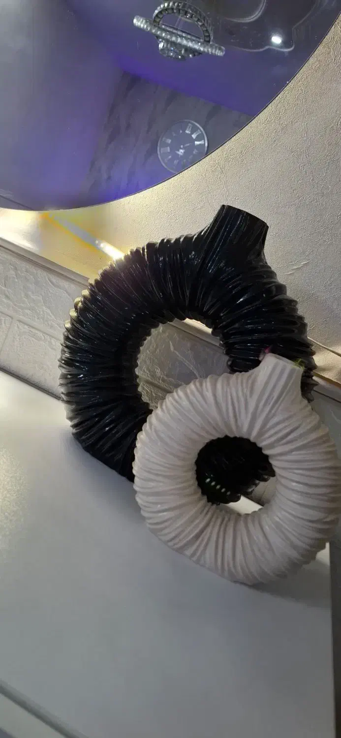 گلدان مینیمال|صنایع دستی و سایر لوازم تزئینی|قم, شهرک امام حسین|دیوار