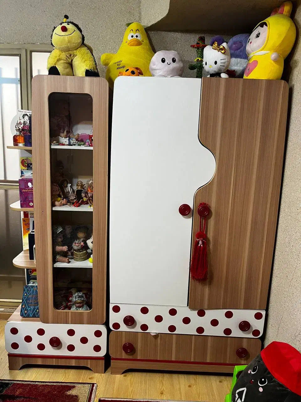 سرویس خواب نوجوان|تخت و سرویس خواب|ساوه, |دیوار