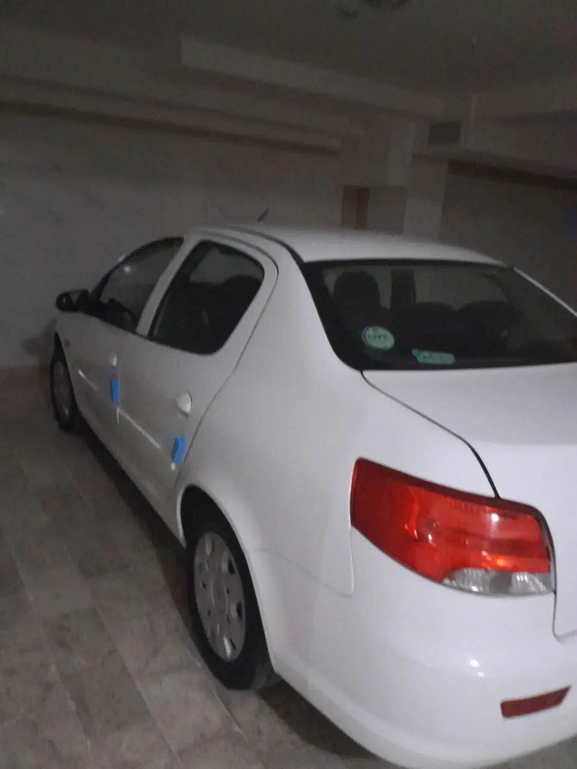 رانا پلاس مدل ۴۰۱|خودرو سواری و وانت|نظرآباد, نظرآباد|دیوار