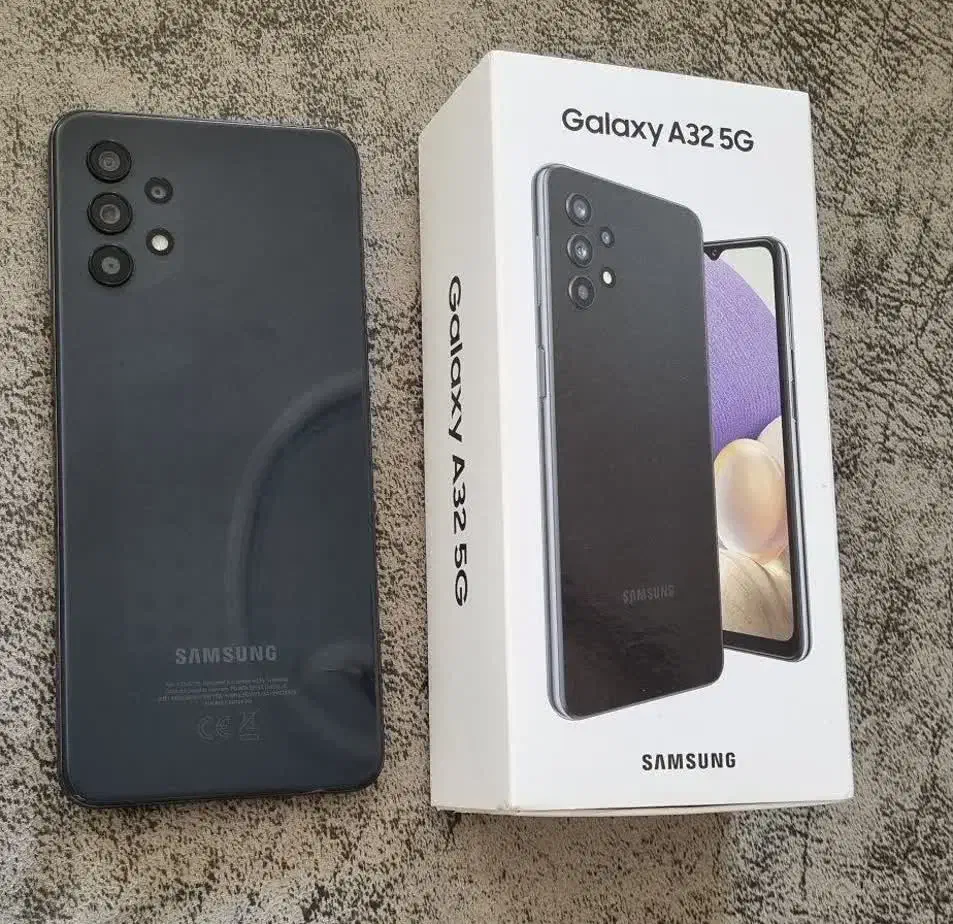 گوشی a32-5g|موبایل|دماوند, دماوند|دیوار