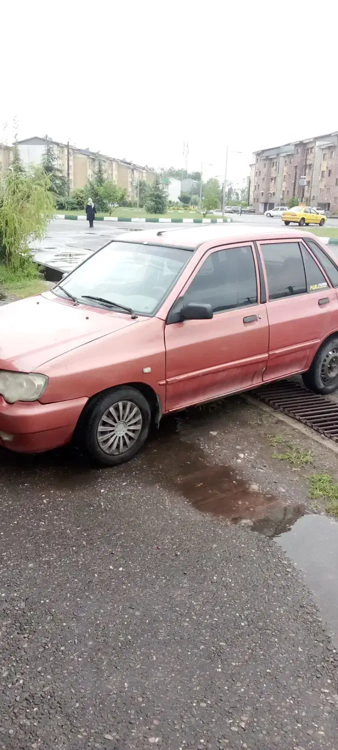 فروش ماشین ۱۳۲ مدل نود|خودرو سواری و وانت|بجنورد, |دیوار