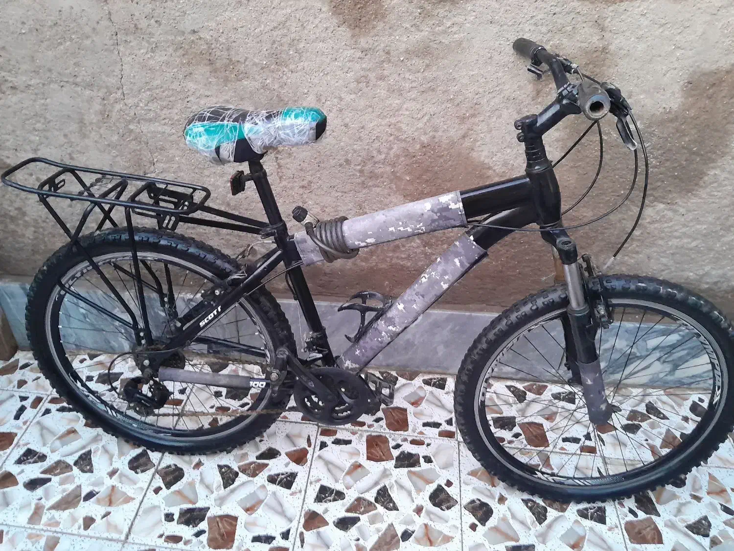 دوچرخه  26|دوچرخه، اسکیت، اسکوتر|اهواز, کوی علوی|دیوار