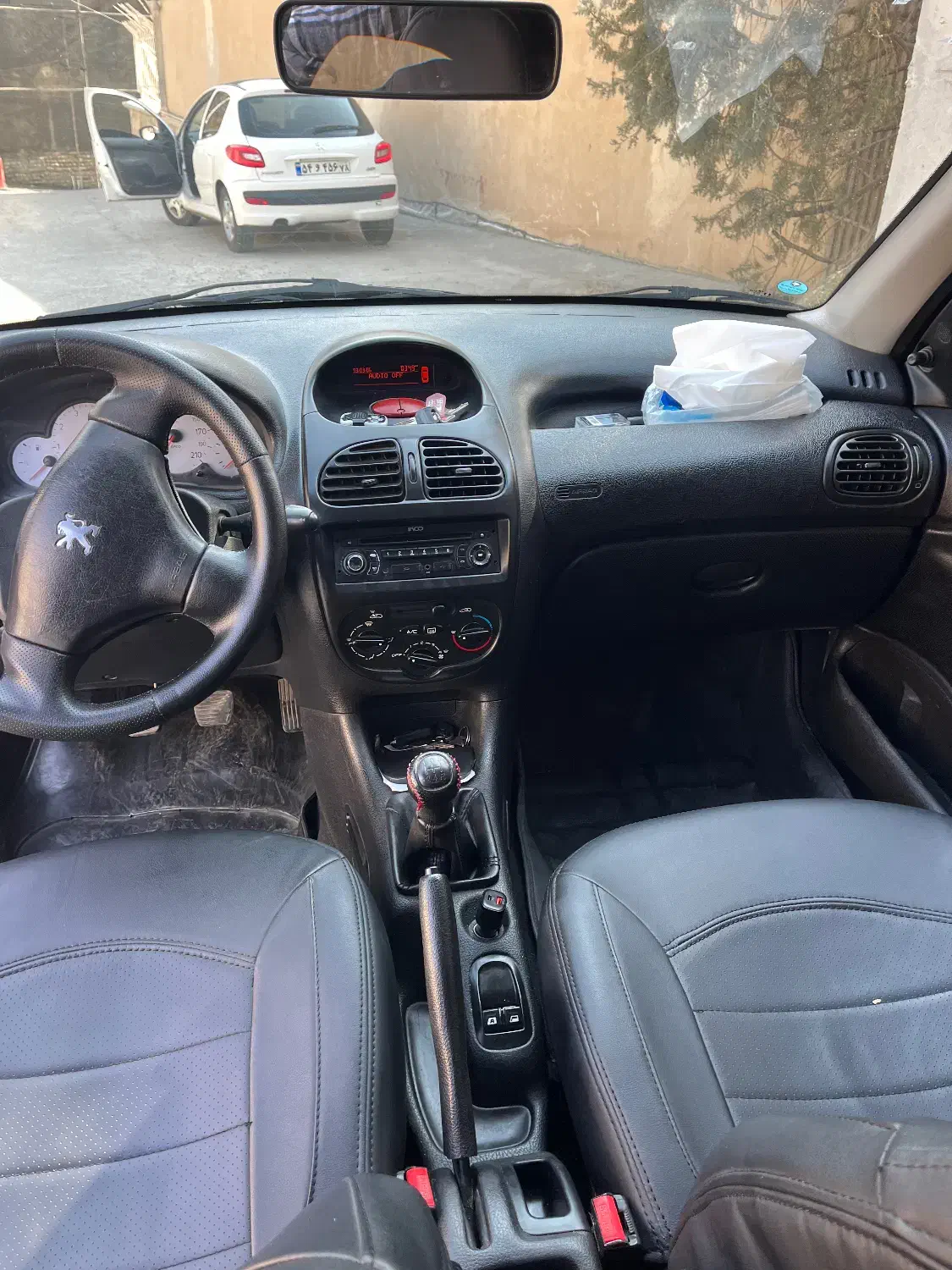 206 تیپ ۲ مدل ۱۳۹۷|خودرو سواری و وانت|لواسان, |دیوار