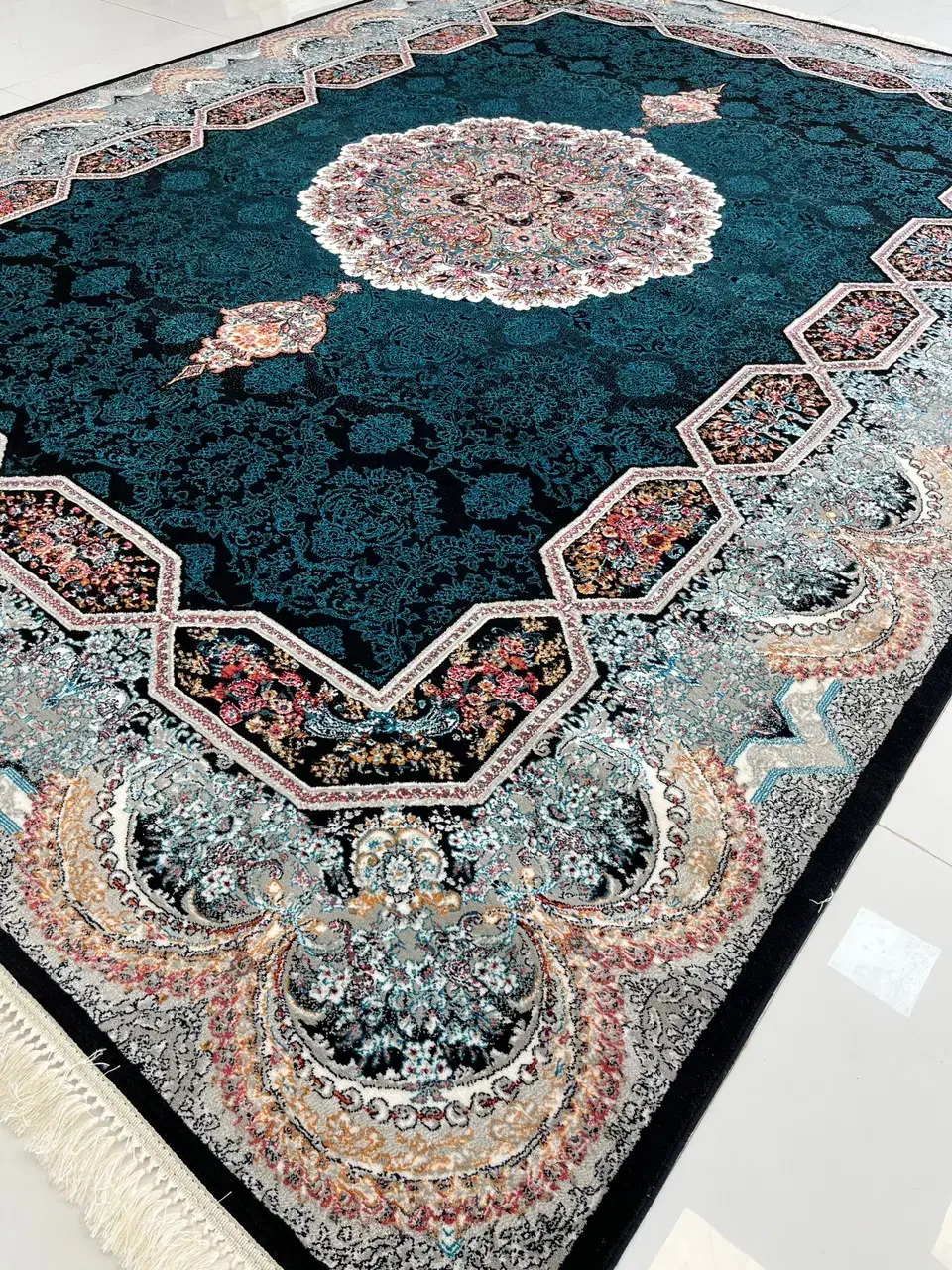 فرش ۱۲ متری ۷۰۰ شانه|فرش|سبزوار, توحیدشهر|دیوار