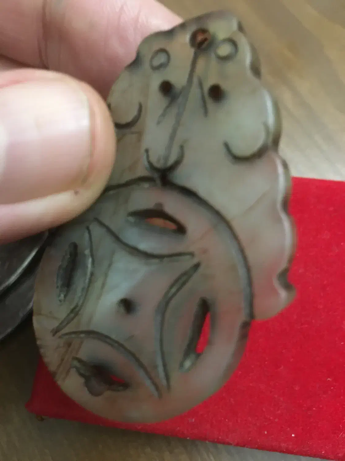 سنک یشم قدیمی|جواهرات|تهران, تهرانپارس جنوبی|دیوار