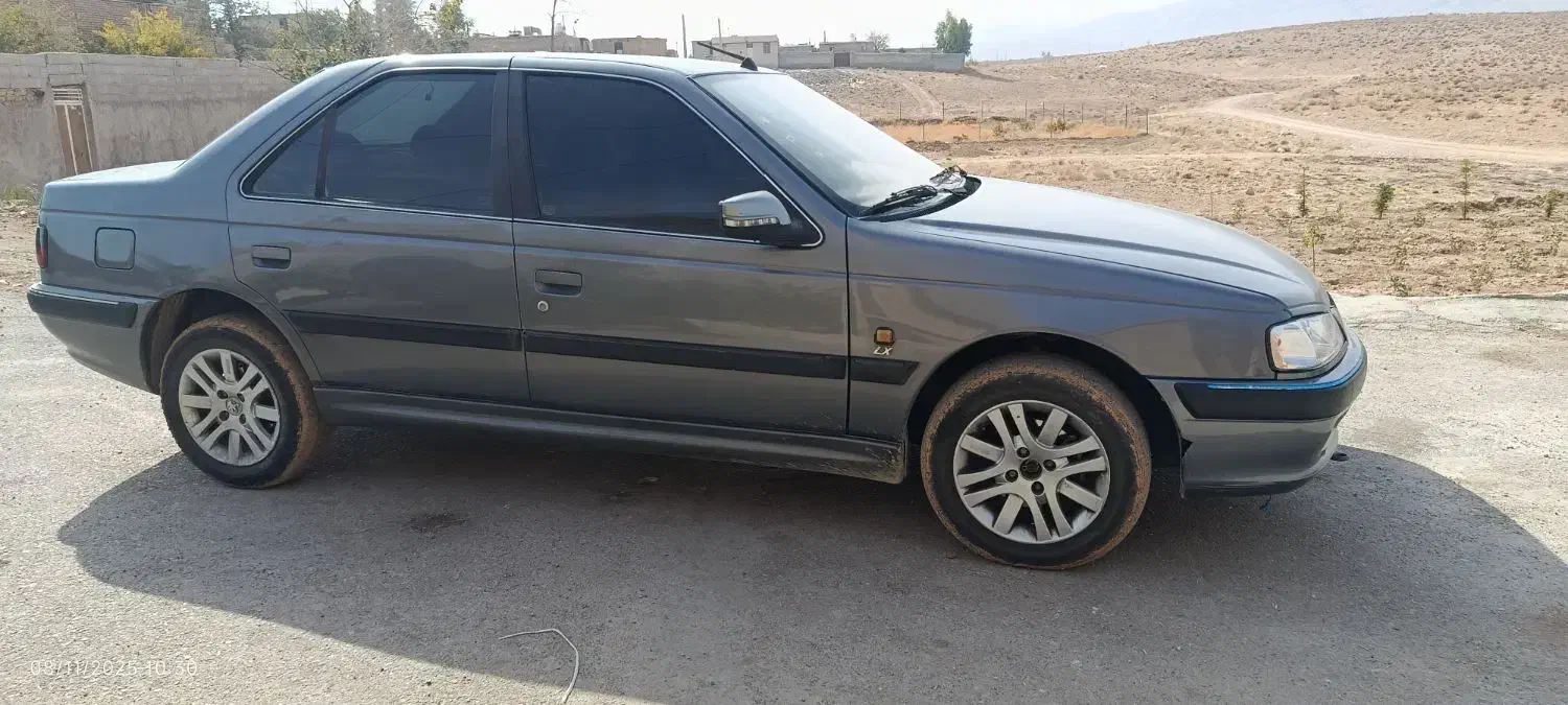 پژو پارس تیو فایومدل96|خودرو سواری و وانت|شیراز, ریاستی|دیوار