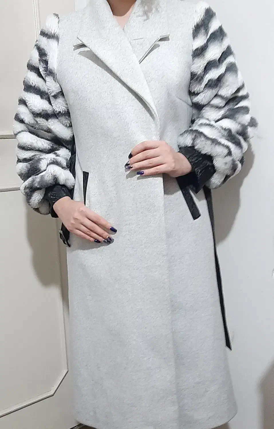 پالتو فوتر نو|لباس|مشهد, هنرور|دیوار