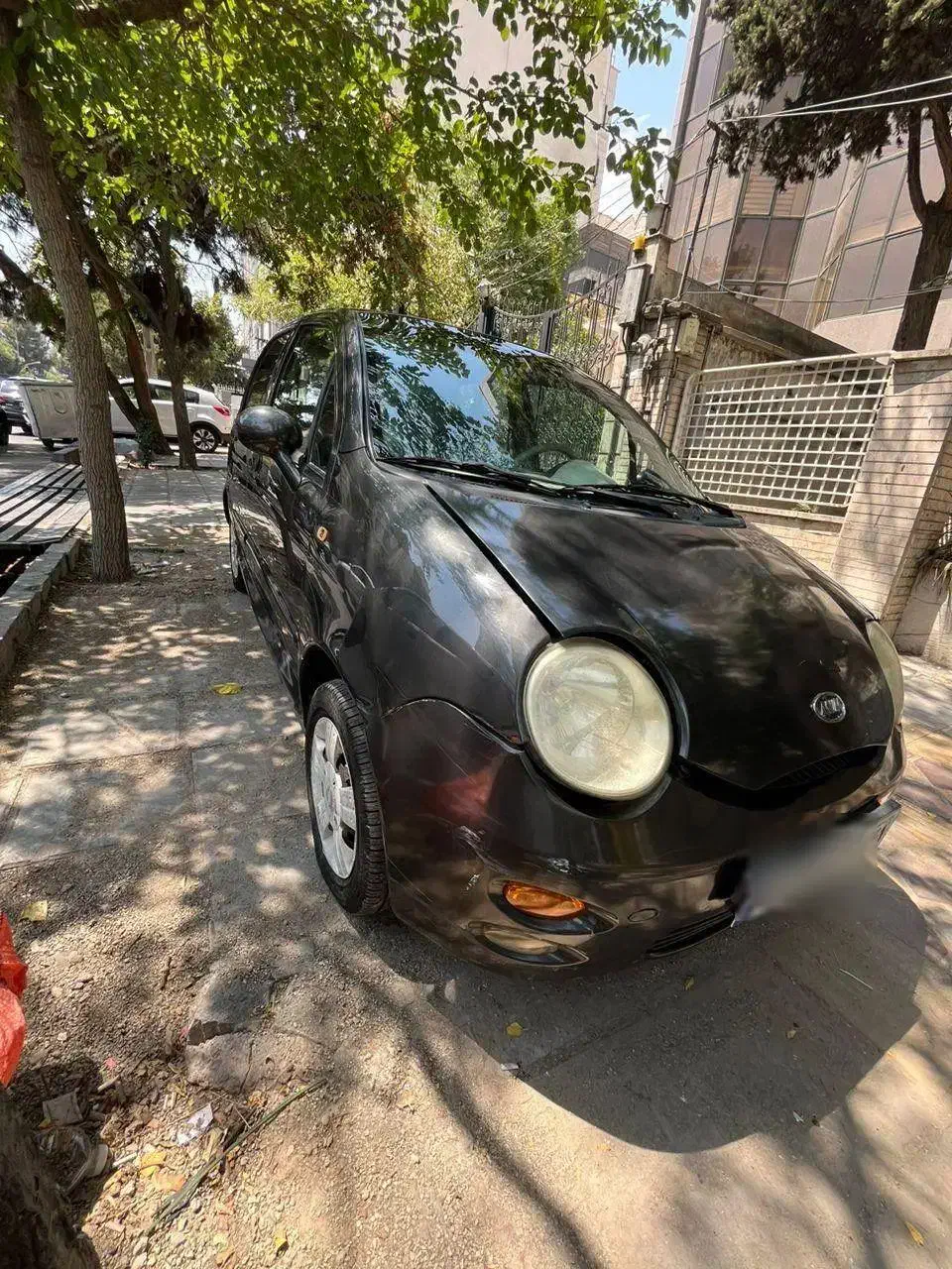 ام وی ام 110 مدل 90 چهار سیلندر نقد و اقساط|خودرو سواری و وانت|تهران, نیلوفر|دیوار