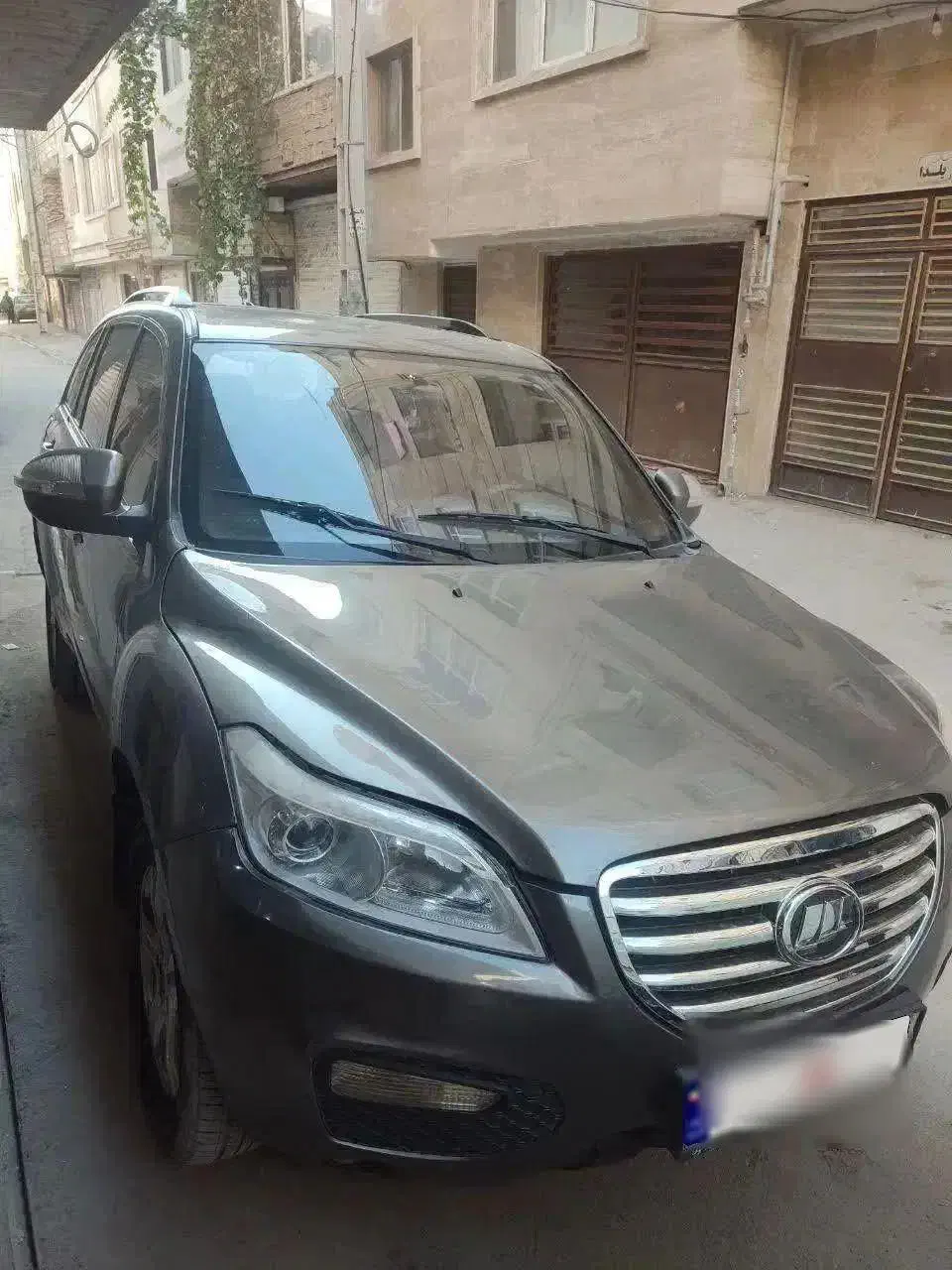 لیفانx60|خودرو سواری و وانت|کرج, کرج نو|دیوار