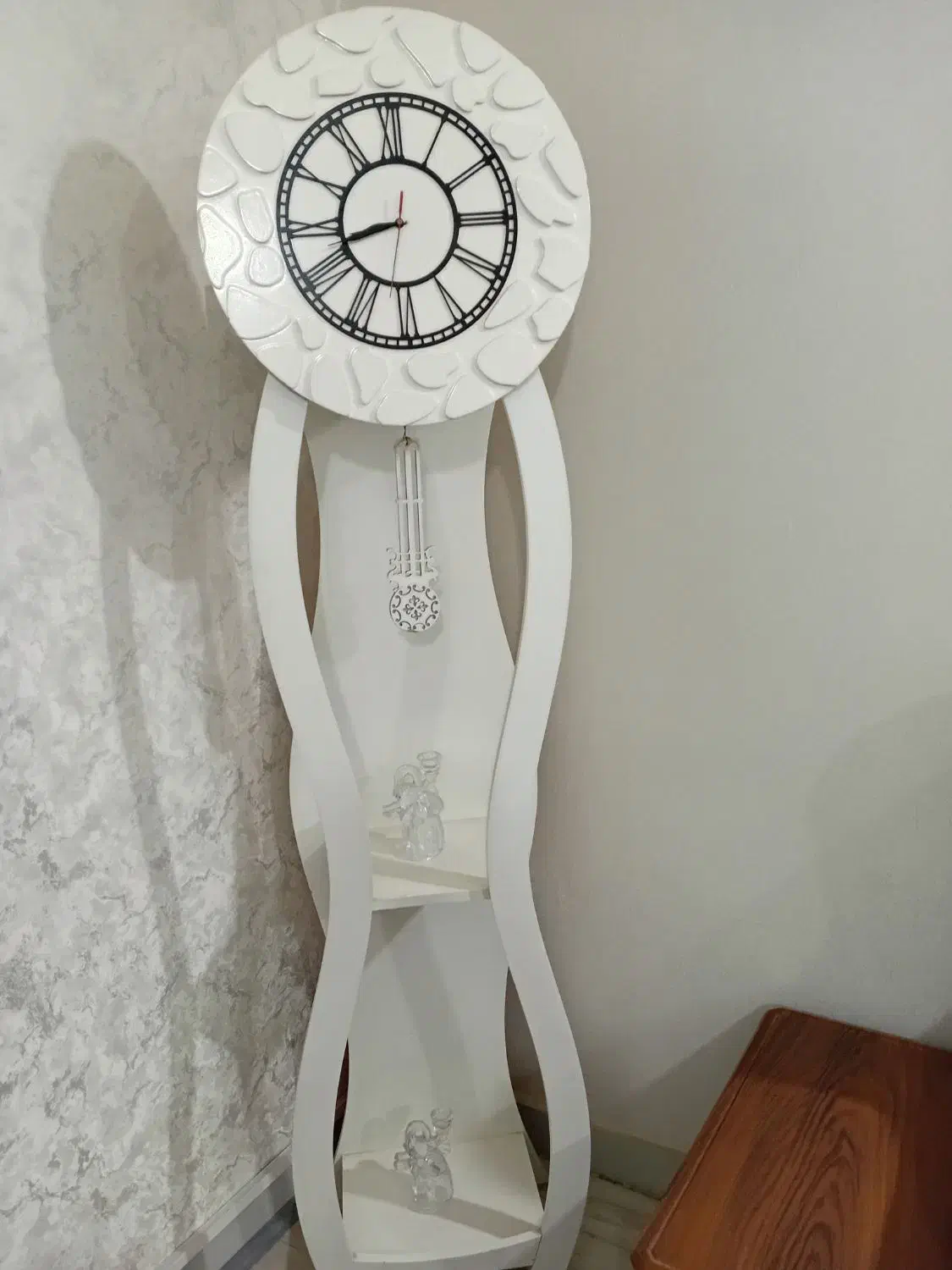 ساعت ایستاده|ساعت دیواری و تزئینی|اهواز, شهرک دانشگاه|دیوار