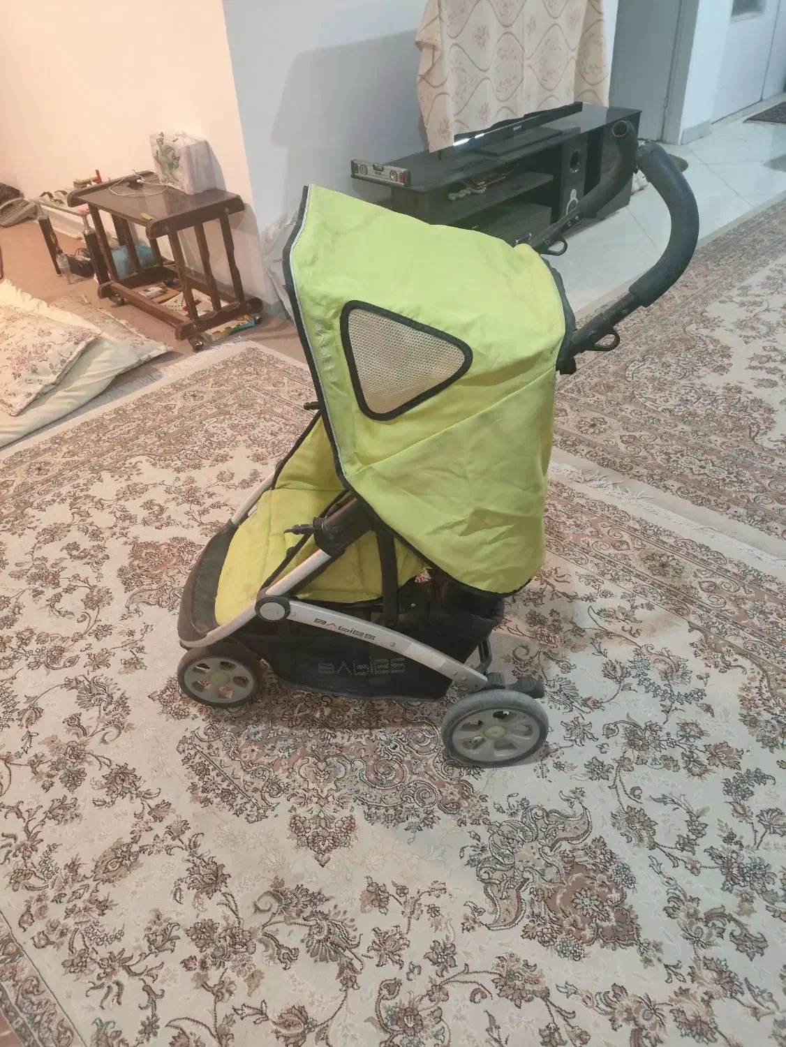 کالسکه بچه|کالسکه و لوازم جانبی|ایلام, |دیوار