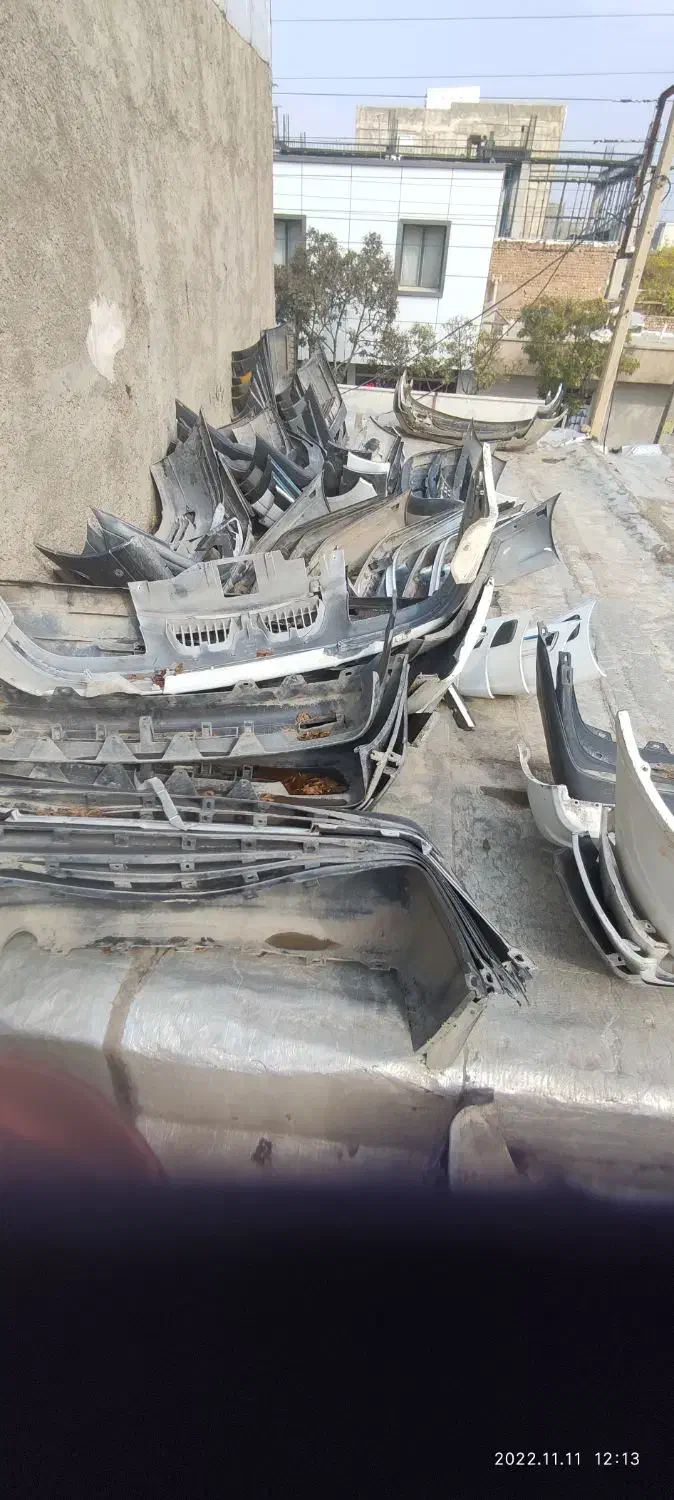 فروش انواع سپر استوک اصلی|قطعات یدکی و لوازم جانبی|تاکستان, |دیوار