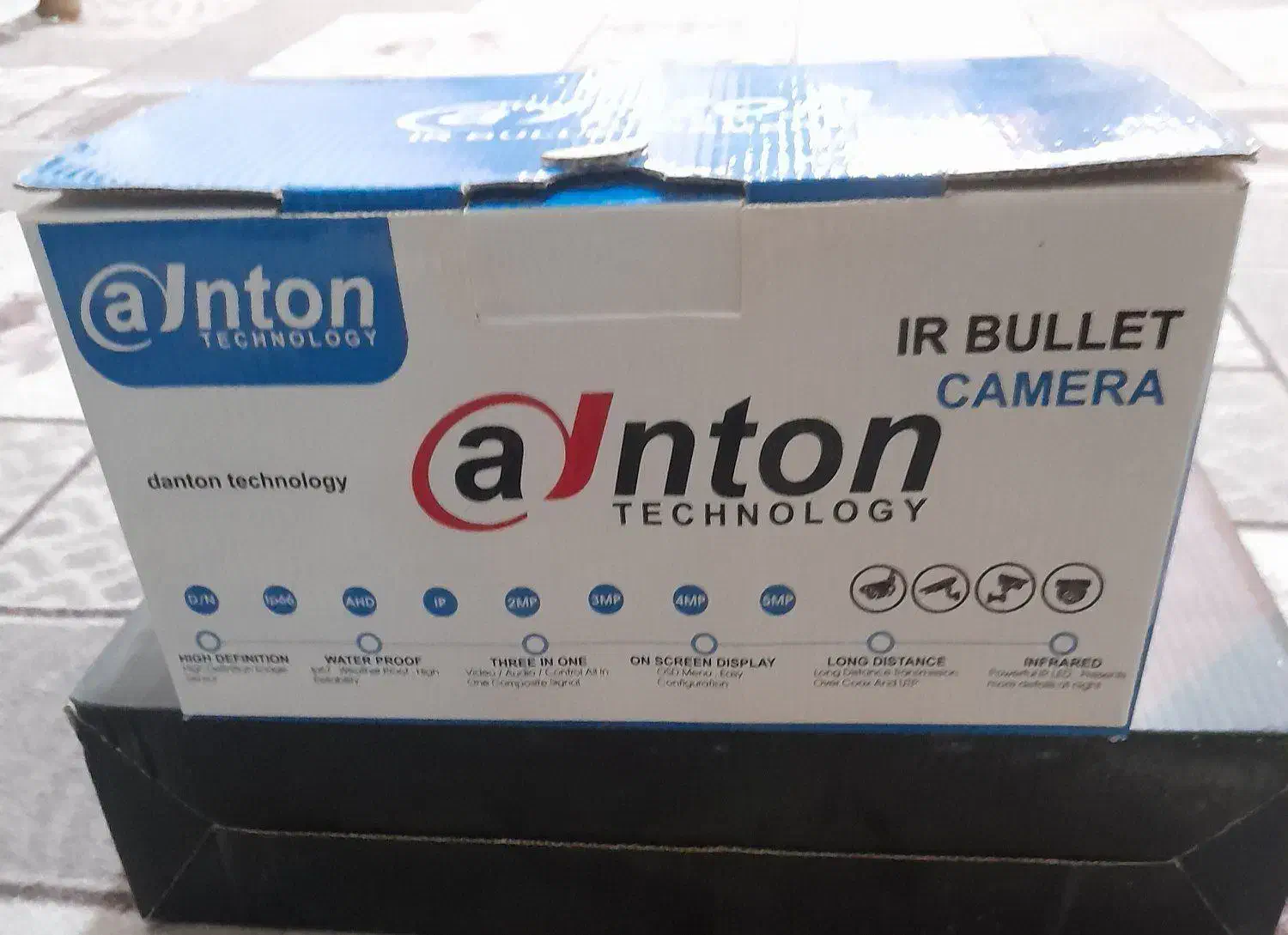 پک کامل دوربین مداربسته|دوربین مداربسته|قم, نخودی|دیوار